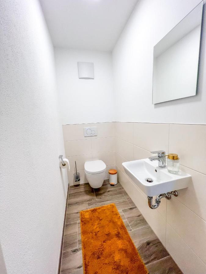 Sunset Club - Suite L Balkon - Kueche - Parkplatz Memmingen Exterior foto